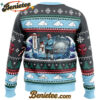 Christmas Sakonji Urokodaki Demon Slayer Ugly Christmas Sweater