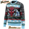 Christmas Sakonji Urokodaki Demon Slayer Ugly Christmas Sweater