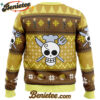 Christmas Sanji One Piece Ugly Christmas Sweater