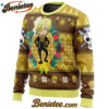 Christmas Sanji One Piece Ugly Christmas Sweater