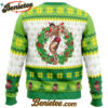 Christmas Season Baki Ugly Christmas Sweater
