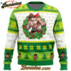 Christmas Season Baki Ugly Christmas Sweater