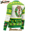 Christmas Season Baki Ugly Christmas Sweater