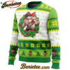 Christmas Season Baki Ugly Christmas Sweater