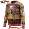 Christmas Shanks One Piece Ugly Christmas Sweater