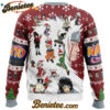 Christmas Shippuden Characters Shippuden Ugly Christmas Sweater