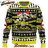 Christmas Shizuo and Izaya Durarara!! Ugly Christmas Sweater