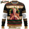 Christmas Shou Tucker Best Dad Fullmetal Alchemist Ugly Christmas Sweater