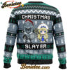 Christmas Slayer Goblin Slayer Ugly Christmas Sweater