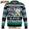 Christmas Slayer Goblin Slayer Ugly Christmas Sweater