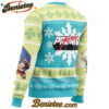 Christmas Snowflakes Promare Christmas Sweater