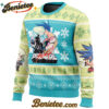 Christmas Snowflakes Promare Christmas Sweater