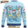 Christmas Squirtle Pokemon Ugly Christmas Sweater