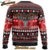 Christmas Staff Psycho-Pass Ugly Christmas Sweater