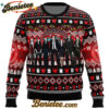 Christmas Staff Psycho-Pass Ugly Christmas Sweater