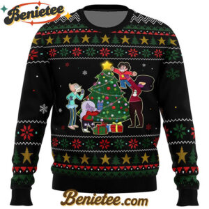 Christmas Steven Steven Universe Ugly Christmas Sweater