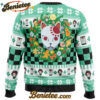Christmas Tanjiro Kamado Demon Slayer Ugly Christmas Sweater