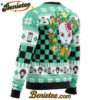 Christmas Tanjiro Kamado Demon Slayer Ugly Christmas Sweater