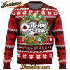 Christmas Time Outlaw Star Ugly Christmas Sweater