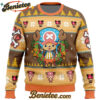 Christmas Tony Chopper One Piece Ugly Christmas Sweater