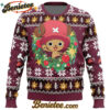Christmas Tony Tony Chopper One Piece Ugly Christmas Sweater