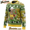 Christmas Usopp One Piece Ugly Christmas Sweater