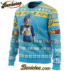 Christmas Vegeta Dragon Ball Z Ugly Christmas Sweater