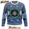 Christmas Waterbenders Avatar The Last Airbender Ugly Christmas Sweater