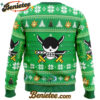Christmas Zoro One Piece Ugly Christmas Sweater