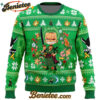 Christmas Zoro One Piece Ugly Christmas Sweater