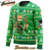 Christmas Zoro One Piece Ugly Christmas Sweater