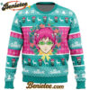 Christmas at School Saiki Kusuo no Psi-nan Ugly Christmas Sweater