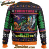 Christmas in the Goondocks Goonies Ugly Christmas Sweater