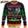 Christmas in the Goondocks Goonies Ugly Christmas Sweater