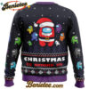 Christmas is Among Us Ugly Christmas Sweater