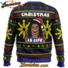 Christmas is Life Dani Rojas Ugly Christmas Sweater