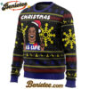 Christmas is Life Dani Rojas Ugly Christmas Sweater
