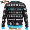 Christmas with the Boogeyman John Wick Ugly Christmas Sweater