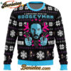 Christmas with the Boogeyman John Wick Ugly Christmas Sweater