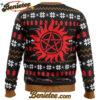 Christmas with the Winchesters Supernatural Ugly Christmas Sweater
