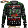 Christmizzle Snoop Dogg Ugly Christmas Sweater