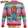 Chuckie Doll Good Guys Ugly Christmas Sweater