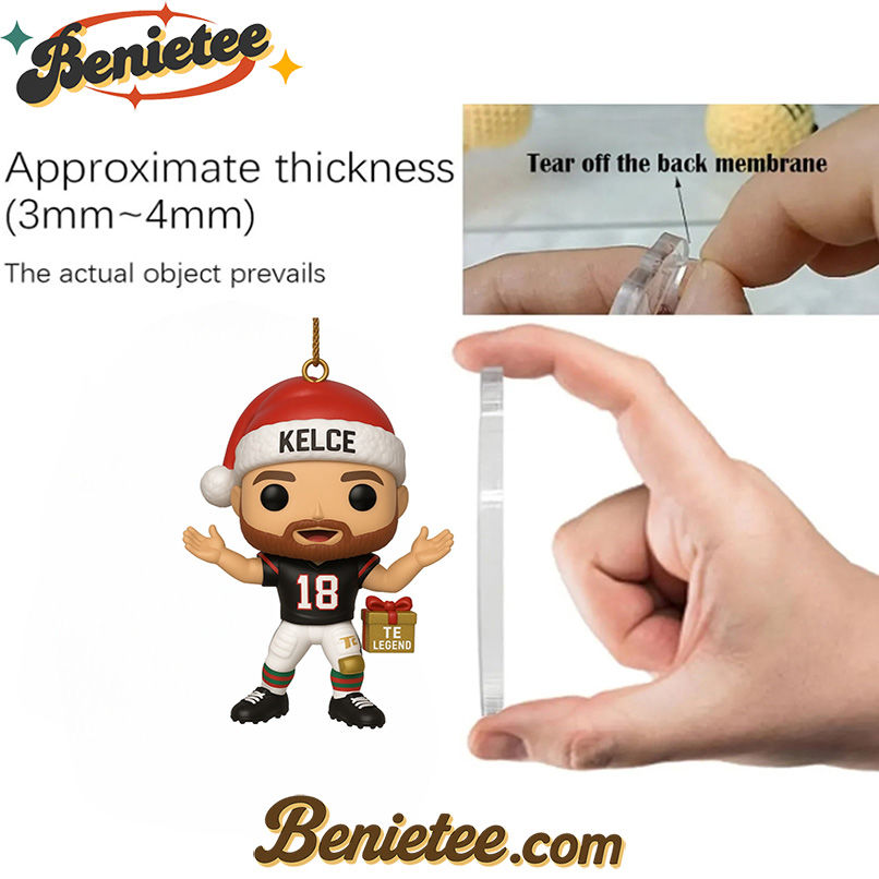 Cincinnati Bearcats 140th Anniversary Advent Calendar 2025, Christmas Countdown Advent Calendar Gift Box with 24 Acrylic Ornaments