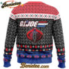Cobra G.I. Joe Ugly Christmas Sweater