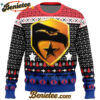 Cobra G.I. Joe Ugly Christmas Sweater