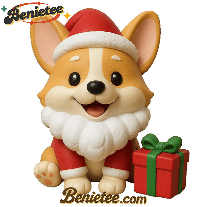 Coigi Advent Calendar 2025 - 24 Gifts Inside!, Christmas Countdown Advent Calendar Gift Box with 24 Acrylic Ornaments