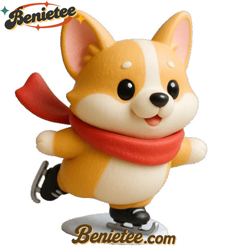 Coigi Advent Calendar 2025 - 24 Gifts Inside!, Christmas Countdown Advent Calendar Gift Box with 24 Acrylic Ornaments