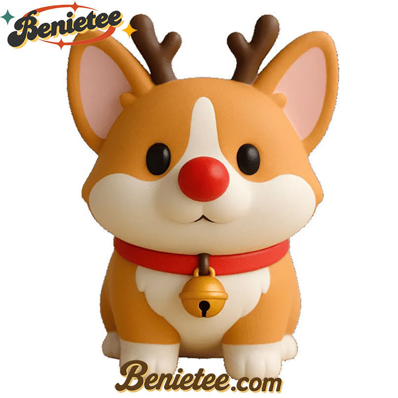 Coigi Advent Calendar 2025 - 24 Gifts Inside!, Christmas Countdown Advent Calendar Gift Box with 24 Acrylic Ornaments