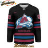 Colorado Avalanche - Premium NHL Feels Like a Penalty Day Long Jersey