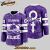 Colorado Avalanche - Premium NHL Prince Hockey Jersey